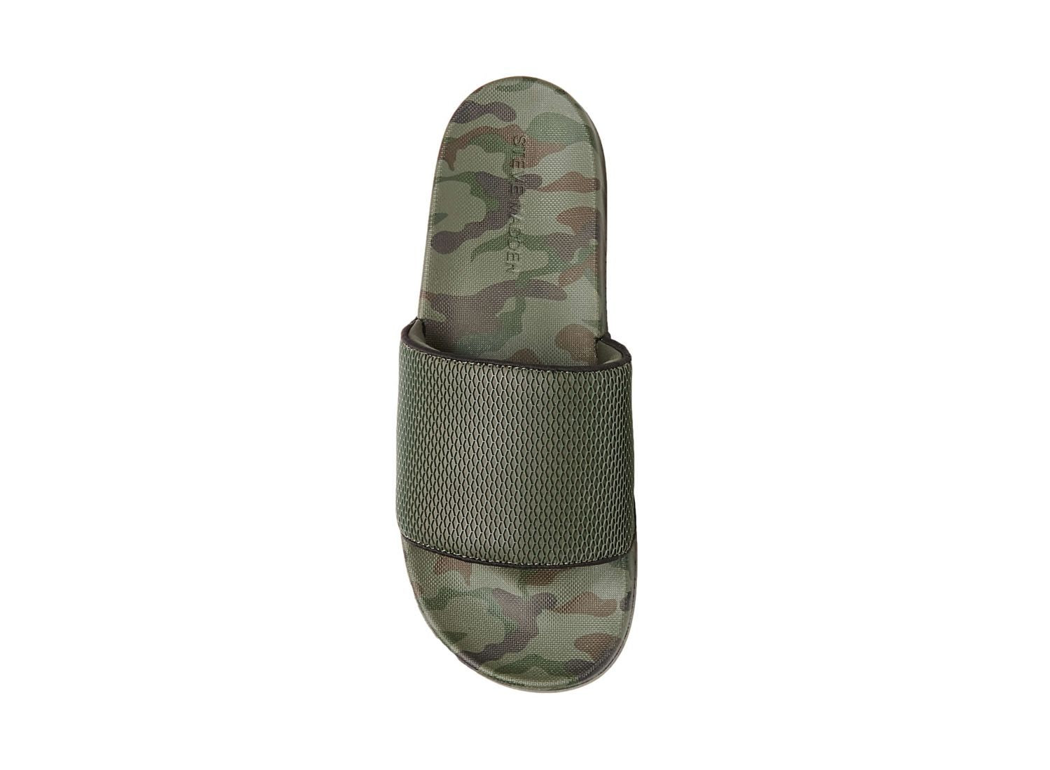 SEABEES GREEN - Shoes - Steve Madden Canada