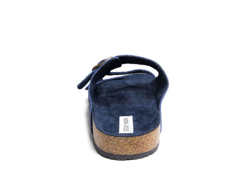 SEDONA BLUE SUEDE - Shoes - Steve Madden Canada