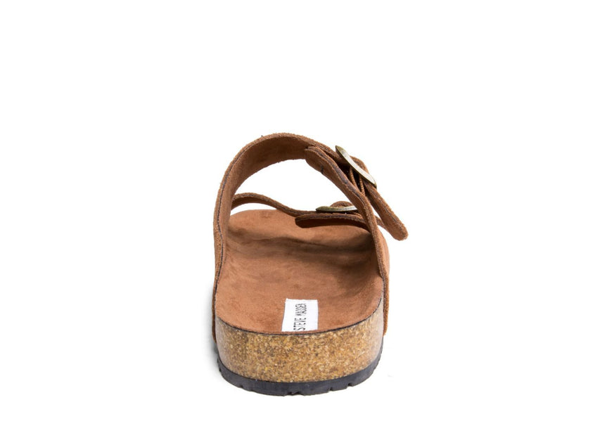 SEDONA TAN SUEDE - Shoes - Steve Madden Canada