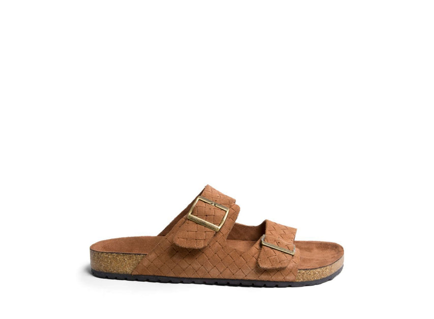SEDONA TAN SUEDE - Shoes - Steve Madden Canada