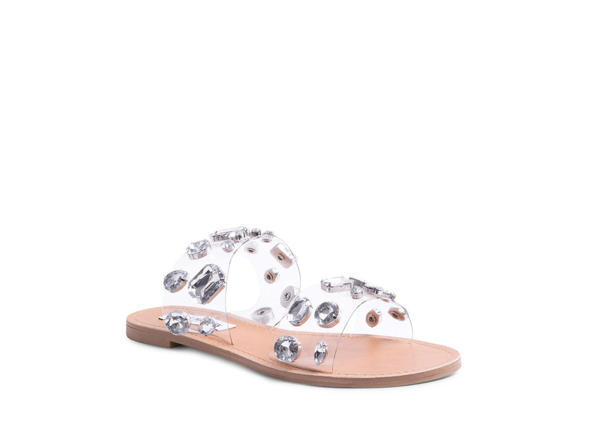 SHANI CLEAR - Shoes - Steve Madden Canada