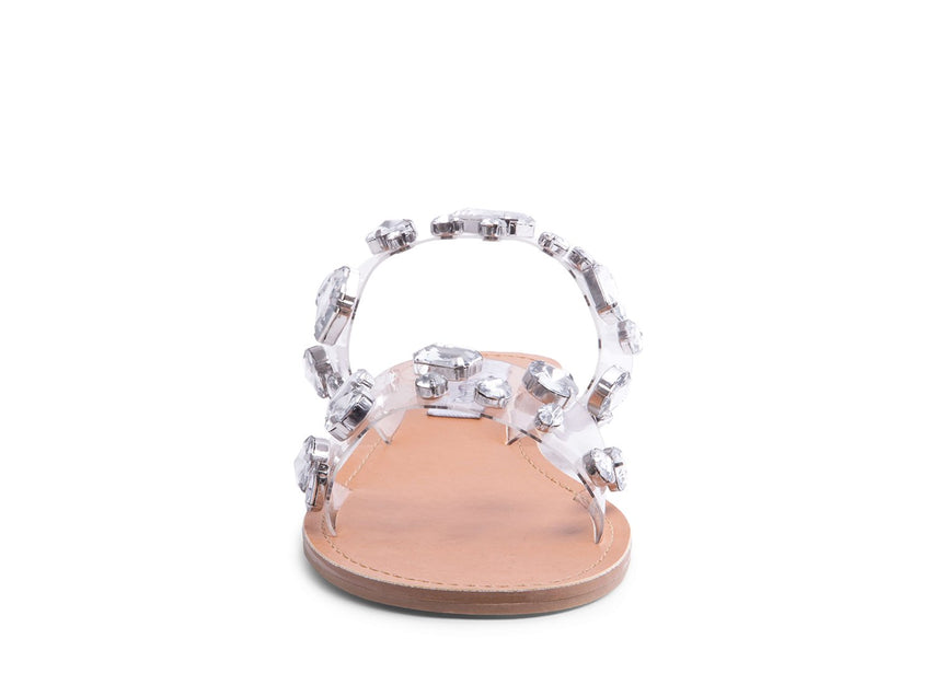 SHANI CLEAR - Shoes - Steve Madden Canada