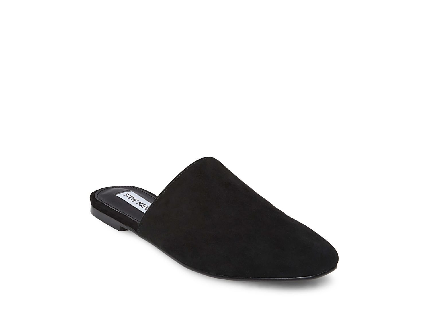 SLIDER BLACK - Shoes - Steve Madden Canada