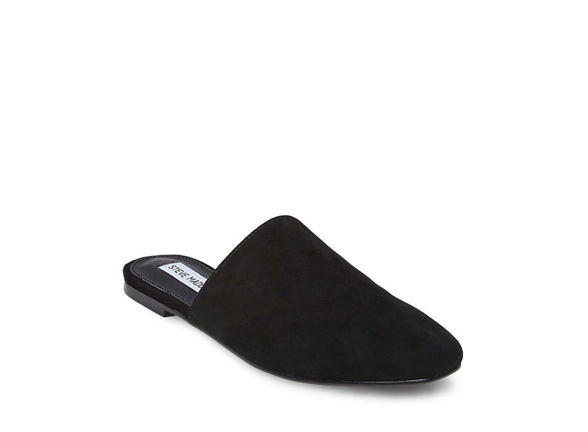 SLIDER BLACK - Shoes - Steve Madden Canada