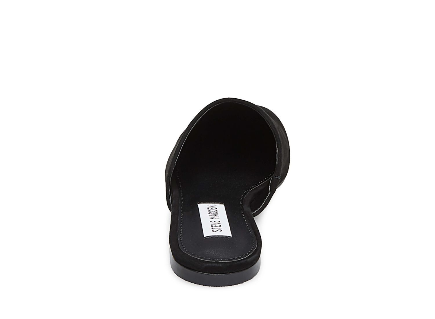 SLIDER BLACK - Shoes - Steve Madden Canada