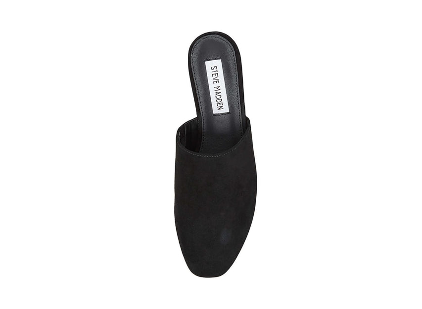 SLIDER BLACK - Shoes - Steve Madden Canada