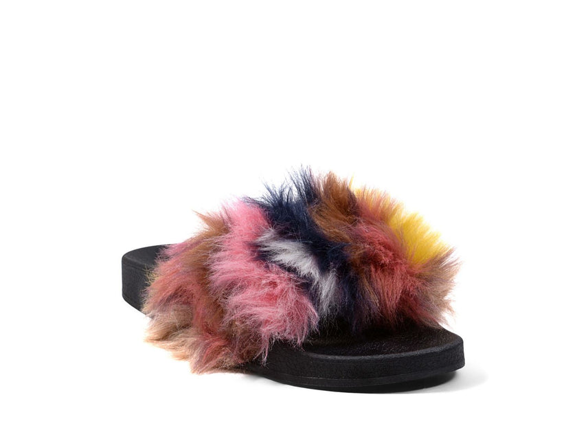 SOFTEY BRIGHT MULTI - Shoes - Steve Madden Canada