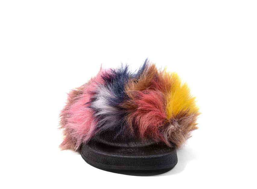 SOFTEY BRIGHT MULTI - Shoes - Steve Madden Canada