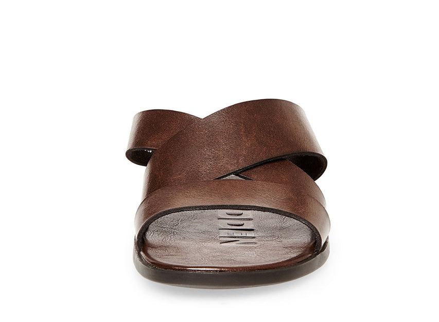 STRAPPS BROWN - Shoes - Steve Madden Canada
