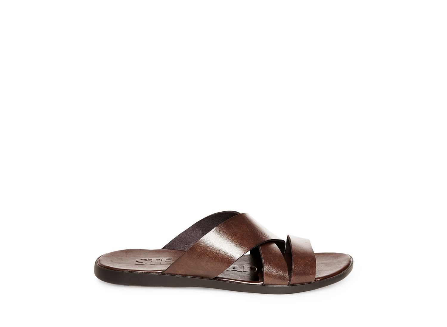 STRAPPS BROWN - Shoes - Steve Madden Canada