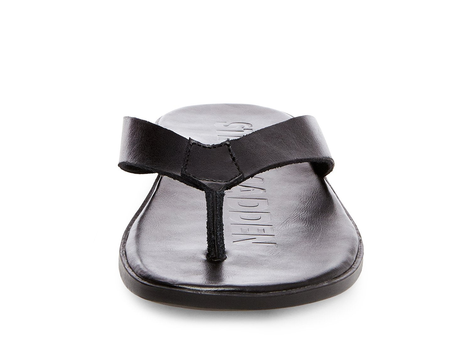 STRINGS BLACK - Shoes - Steve Madden Canada