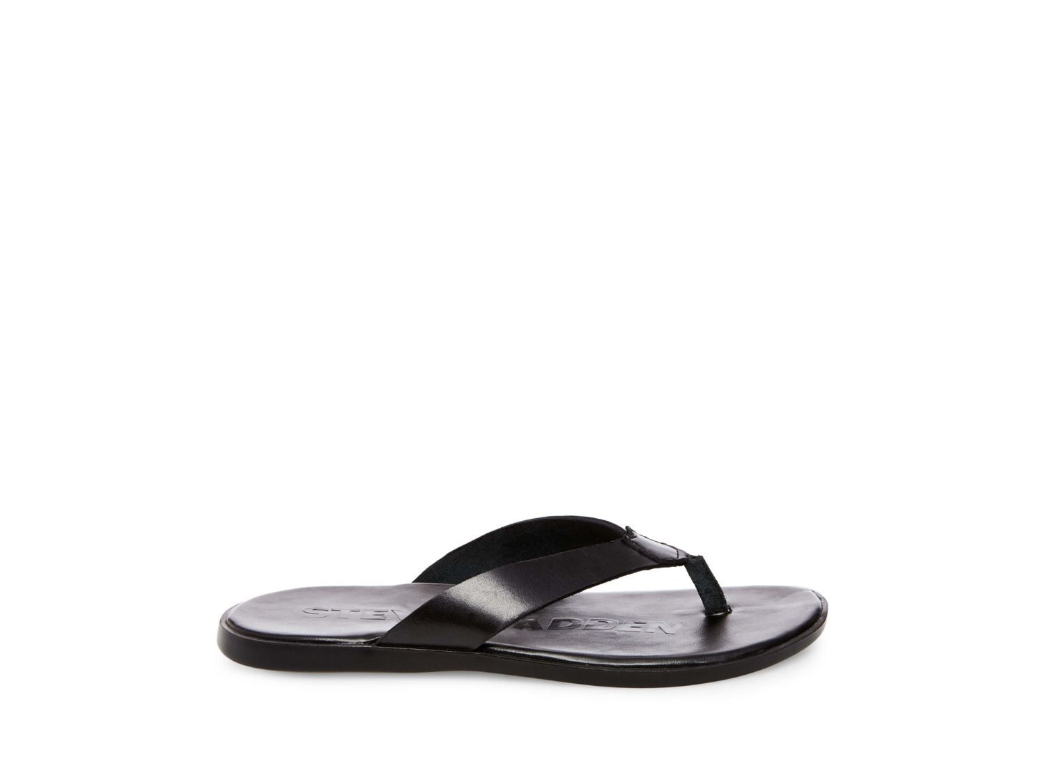 STRINGS BLACK - Shoes - Steve Madden Canada