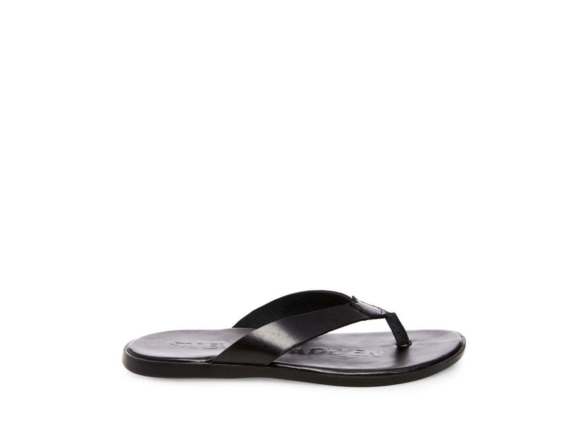 STRINGS BLACK - Shoes - Steve Madden Canada