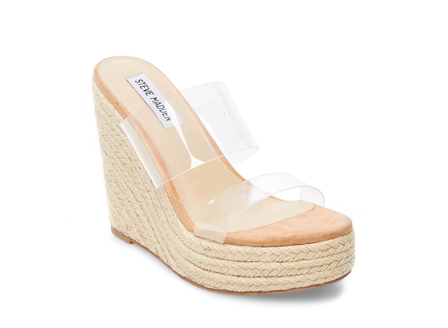 SUNRISE CLEAR - Shoes - Steve Madden Canada