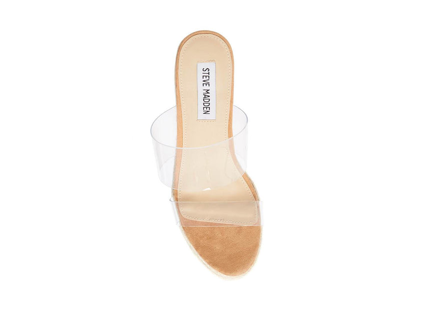 SUNRISE CLEAR - Shoes - Steve Madden Canada