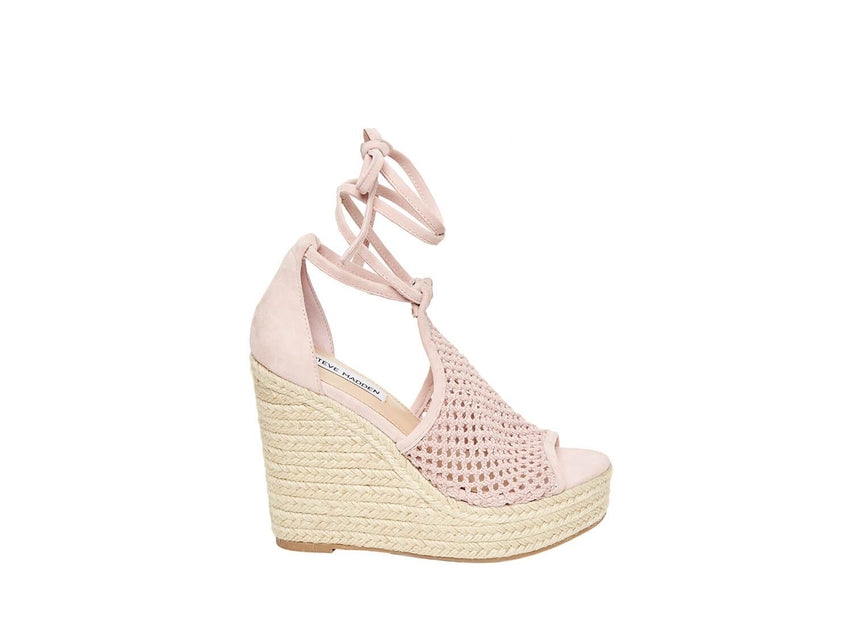 SURE BLUSH SUEDE - Shoes - Steve Madden Canada
