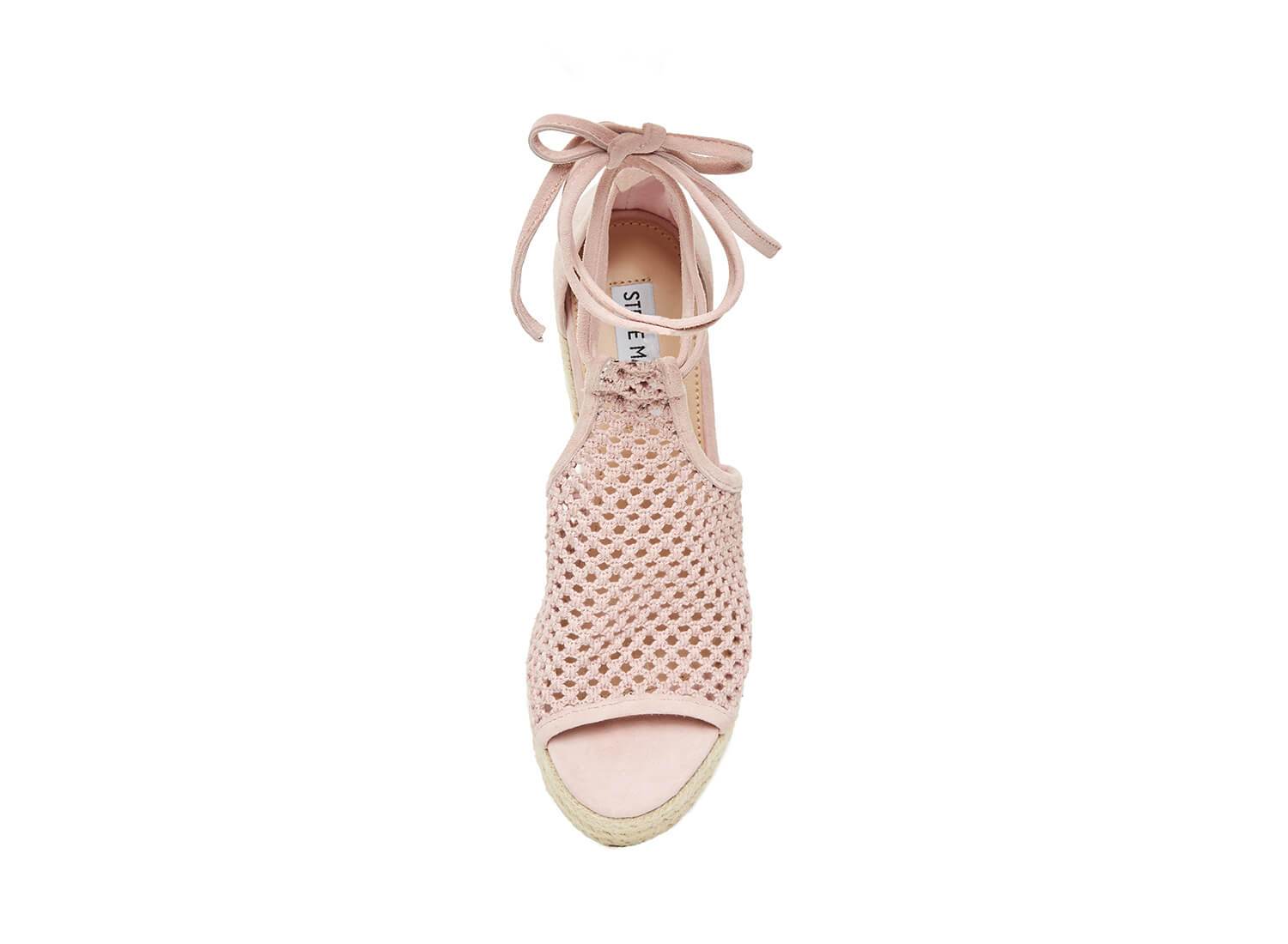 SURE BLUSH SUEDE - Shoes - Steve Madden Canada
