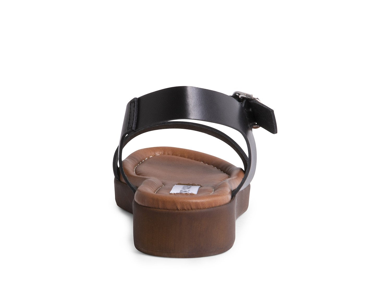 VALIANT BLACK LEATHER - Shoes - Steve Madden Canada