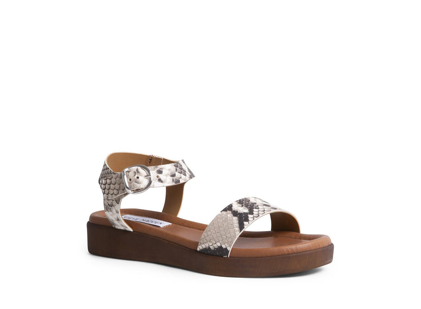 VALIANT NATURAL EXOTIC - Shoes - Steve Madden Canada