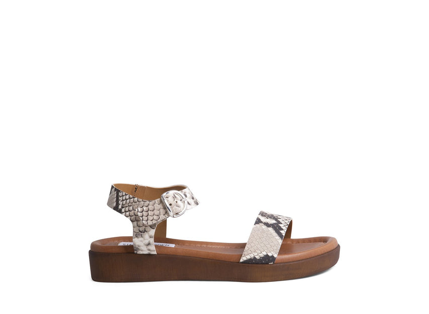 VALIANT NATURAL EXOTIC - Shoes - Steve Madden Canada