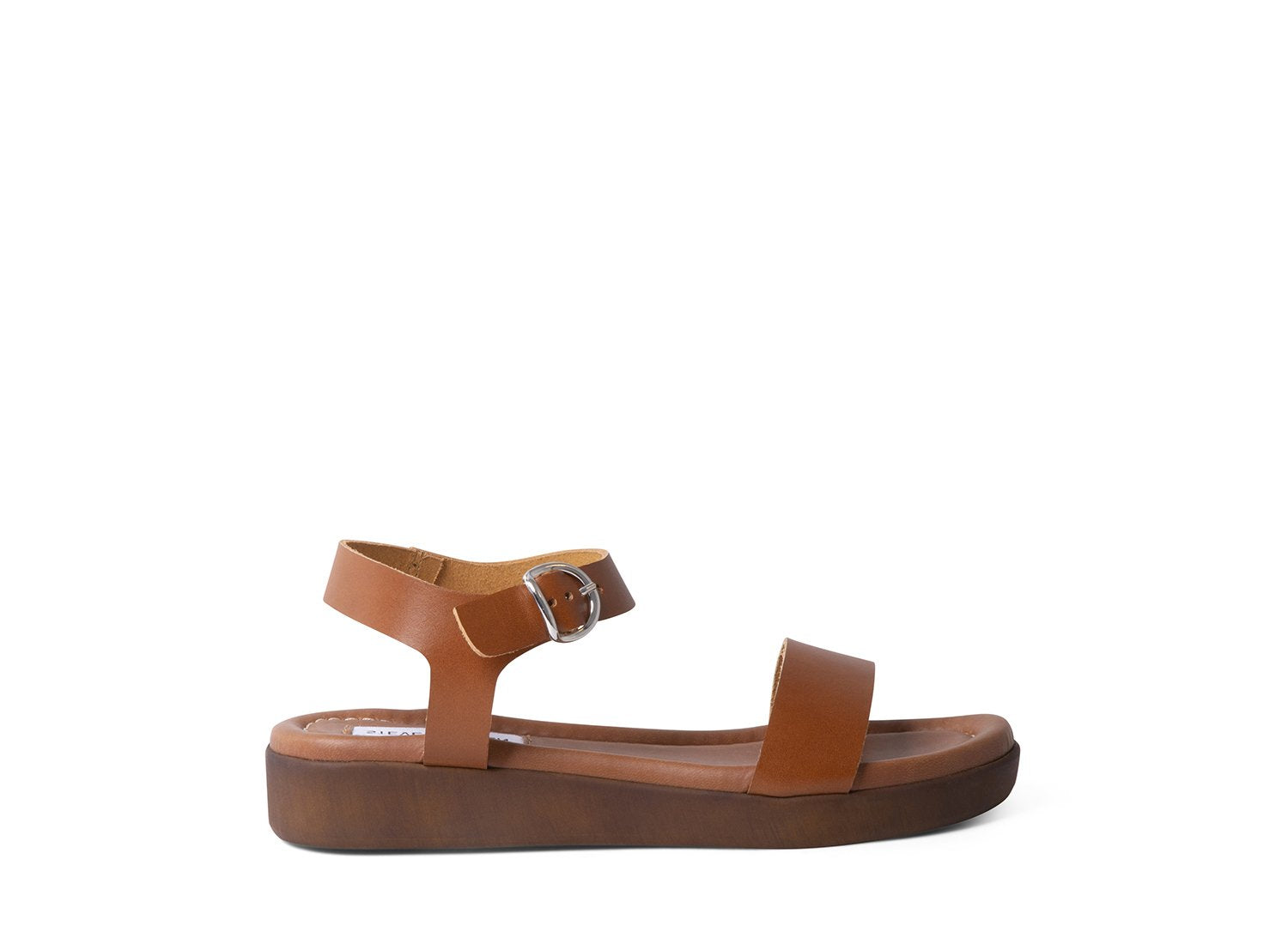 VALIANT TAN LEATHER - Shoes - Steve Madden Canada