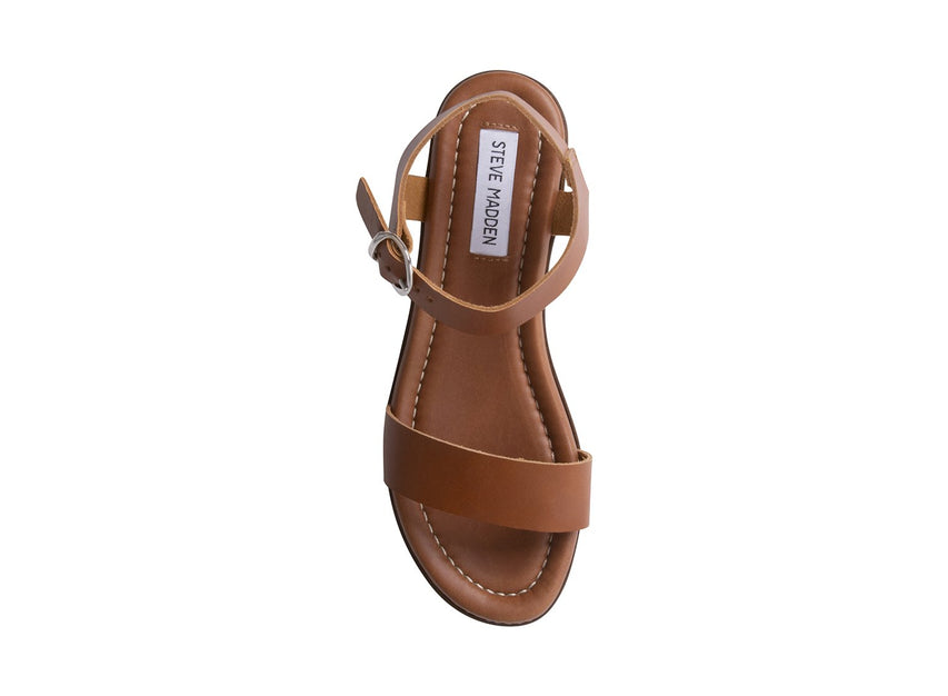 VALIANT TAN LEATHER - Shoes - Steve Madden Canada