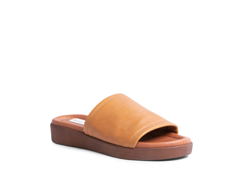 VELMA TAN LEATHER - Shoes - Steve Madden Canada