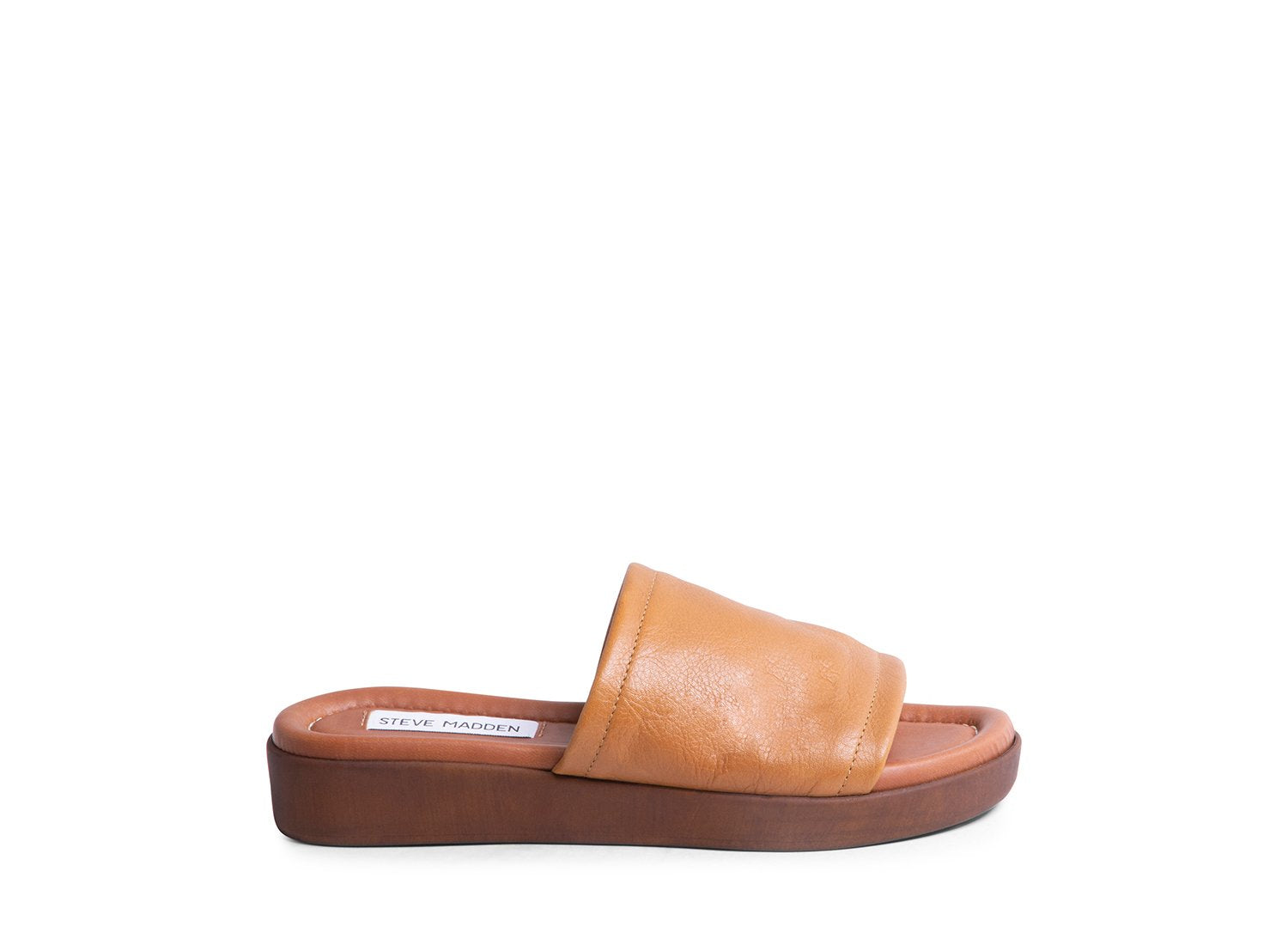 VELMA TAN LEATHER - Shoes - Steve Madden Canada