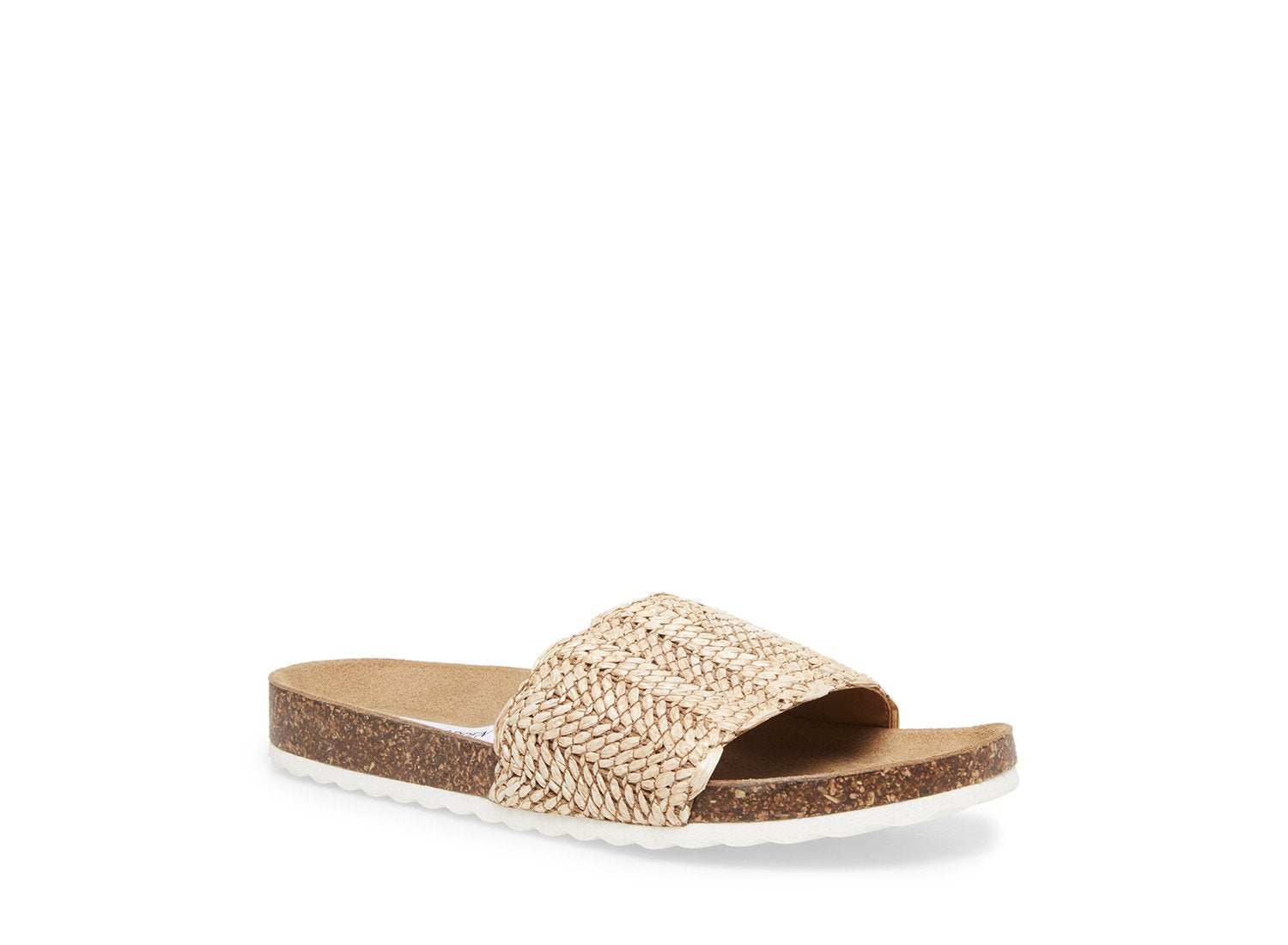 WICKER NATURAL FABRIC - Shoes - Steve Madden Canada