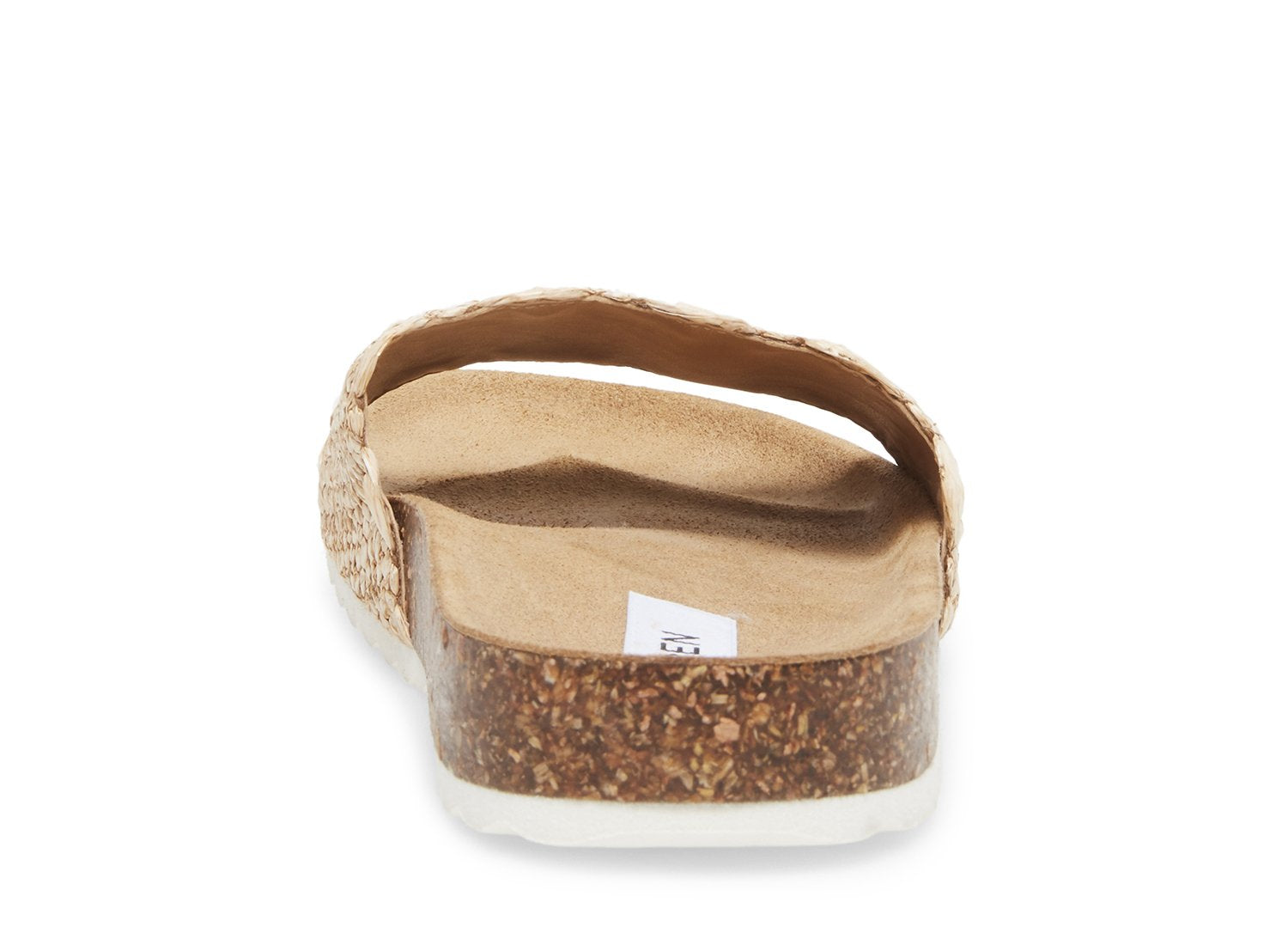 WICKER NATURAL FABRIC - Shoes - Steve Madden Canada