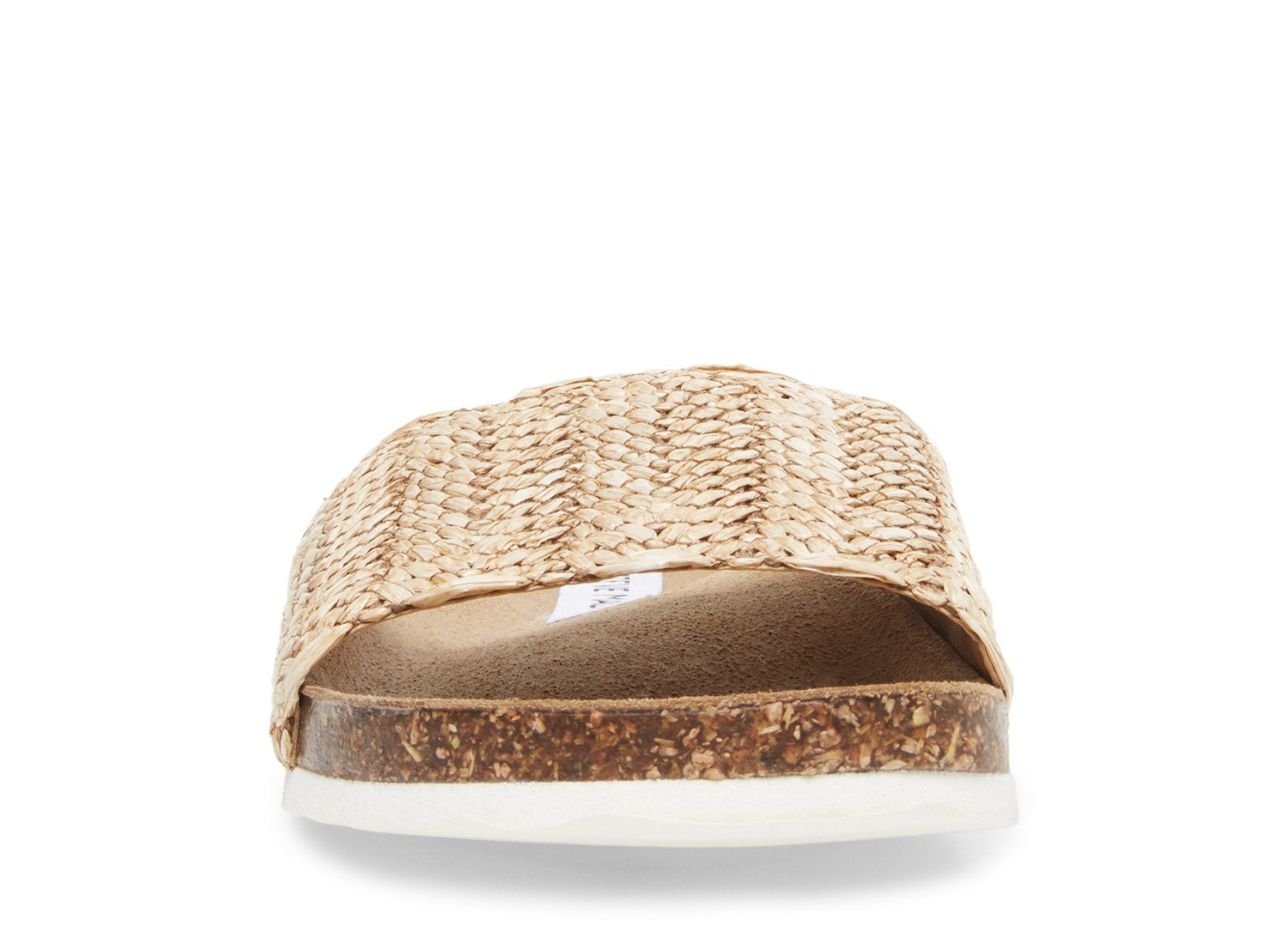 WICKER NATURAL FABRIC - Shoes - Steve Madden Canada