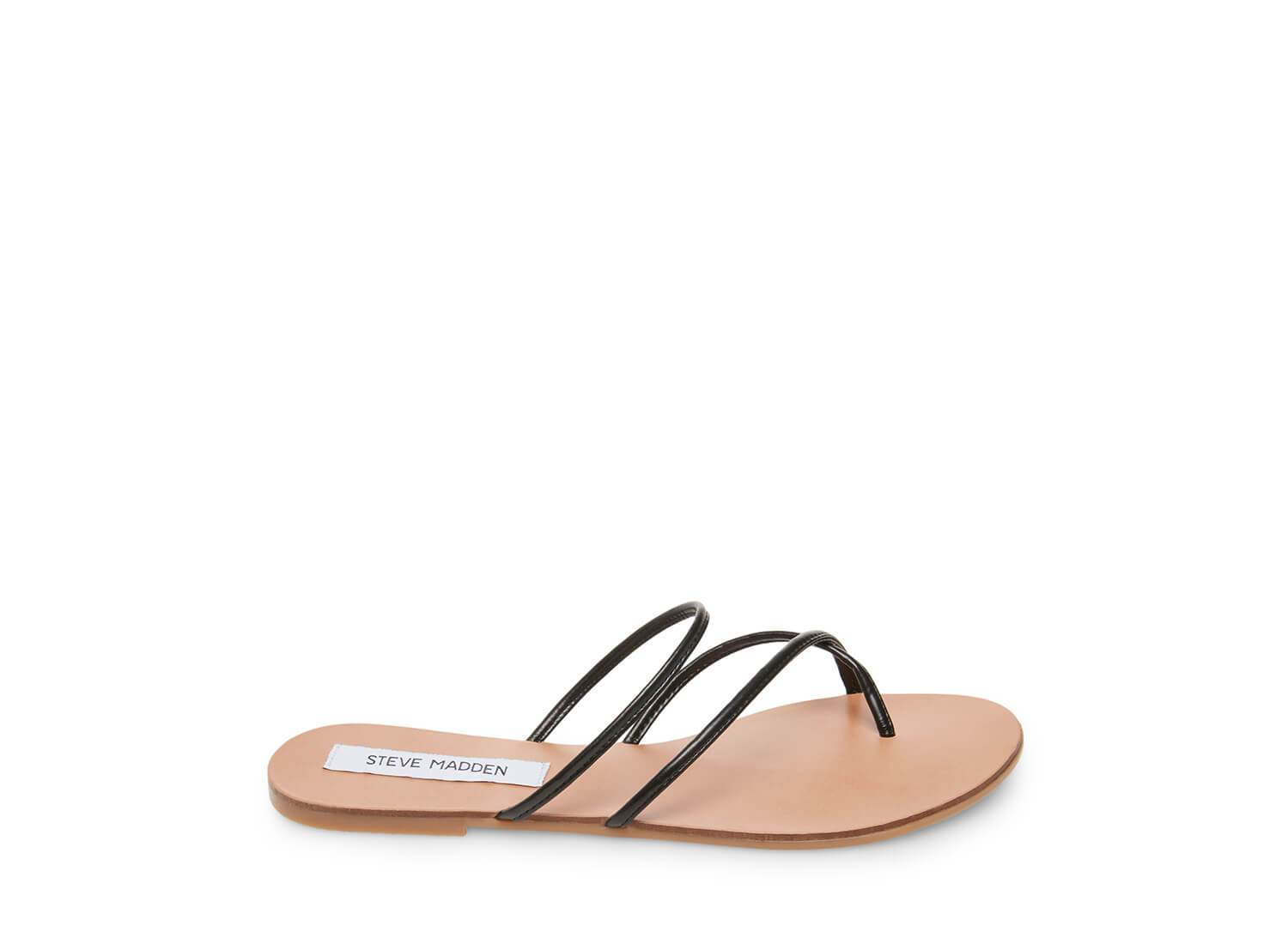 WISE BLACK - Shoes - Steve Madden Canada