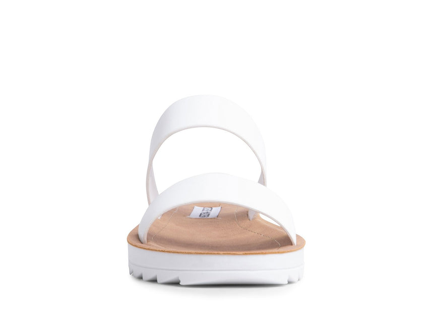 ZIG WHITE - Shoes - Steve Madden Canada