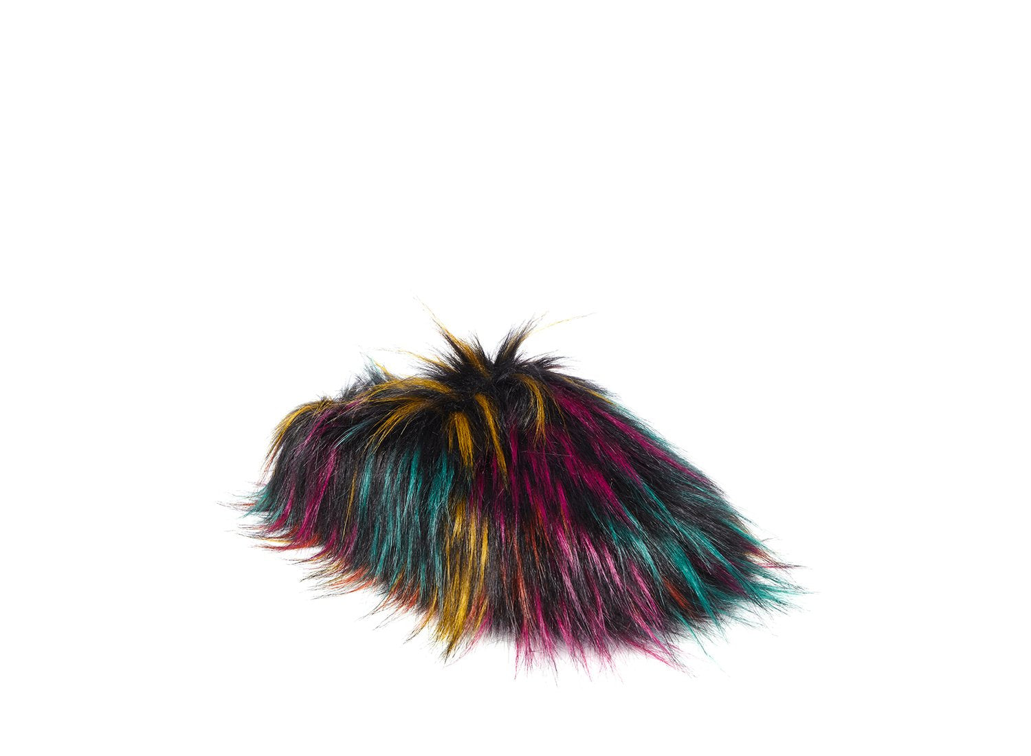 FUZZY BRIGHT MULTI - Shoes - Steve Madden Canada