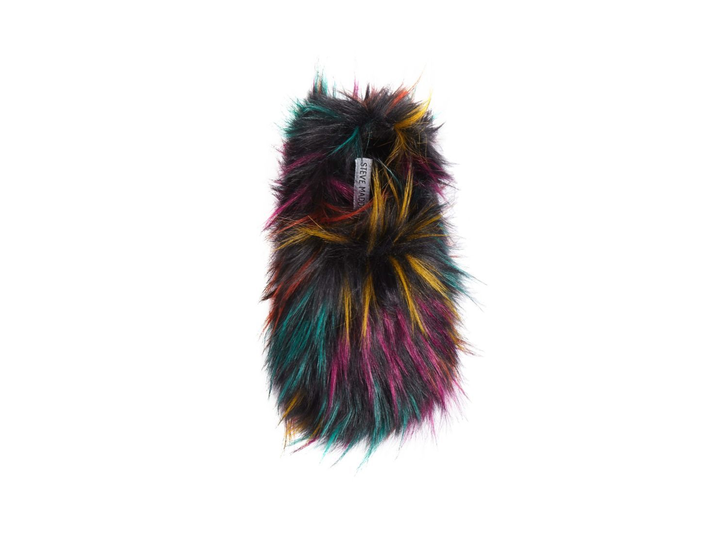 FUZZY BRIGHT MULTI - Shoes - Steve Madden Canada