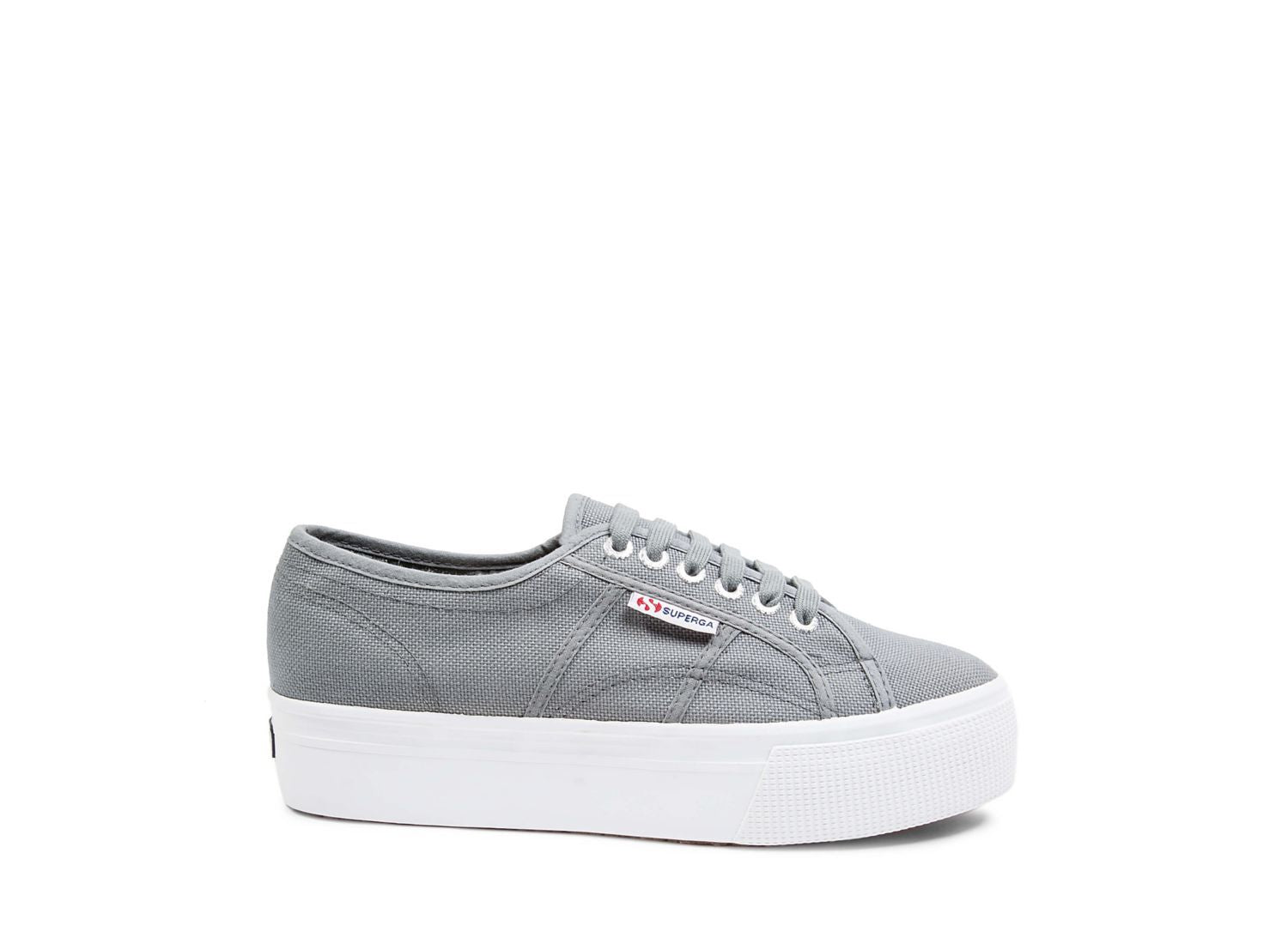 2790 ACOTW GREY FABRIC - Shoes - Steve Madden Canada
