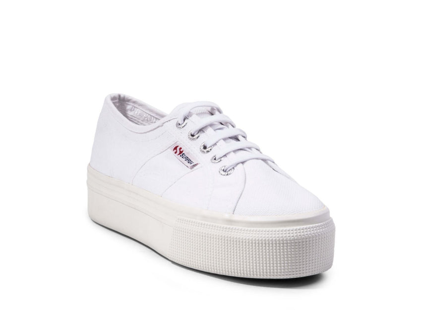 2790 ACOTW WHITE FABRIC - Shoes - Steve Madden Canada