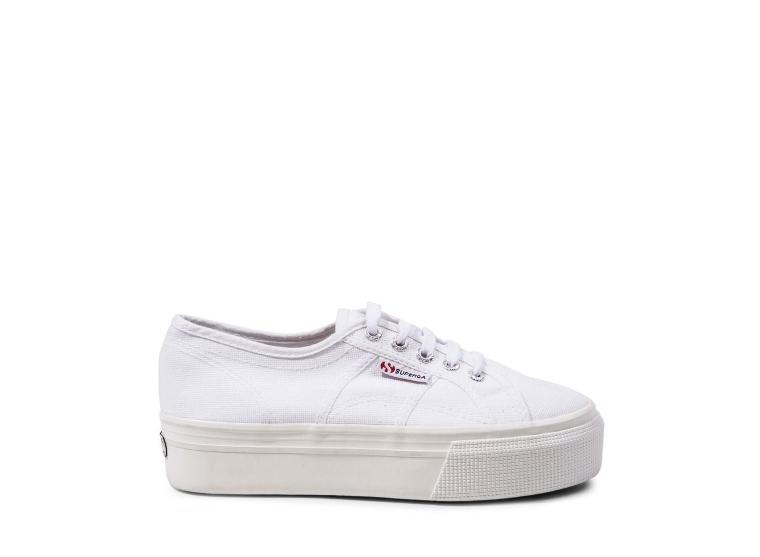 2790 ACOTW WHITE FABRIC - Shoes - Steve Madden Canada