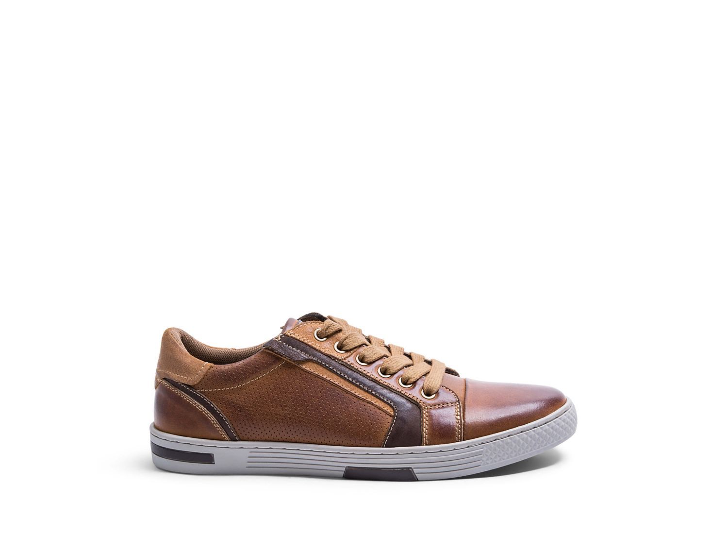 ABANDEN TAN LEATHER - Shoes - Steve Madden Canada