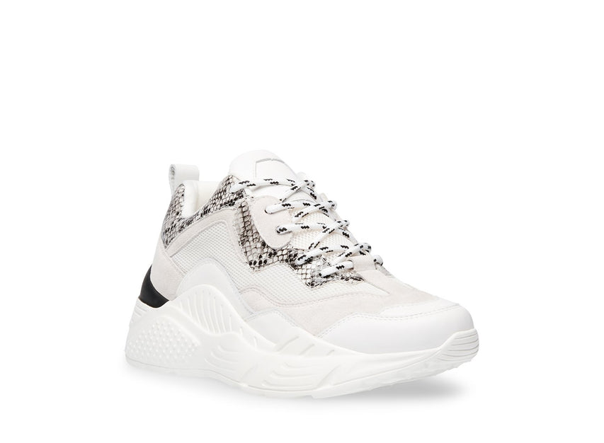 ANTONIA WHITE MULTI - Shoes - Steve Madden Canada