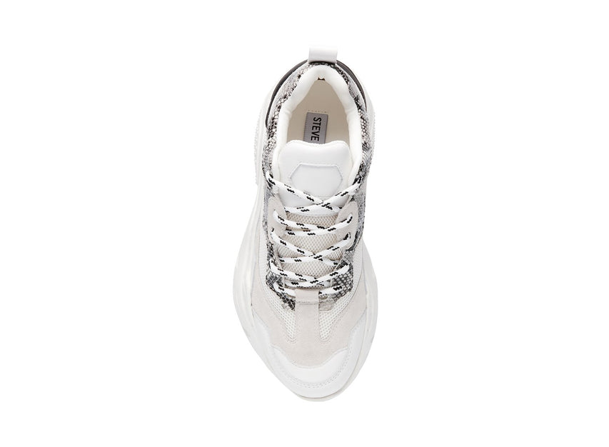 ANTONIA WHITE MULTI - Shoes - Steve Madden Canada