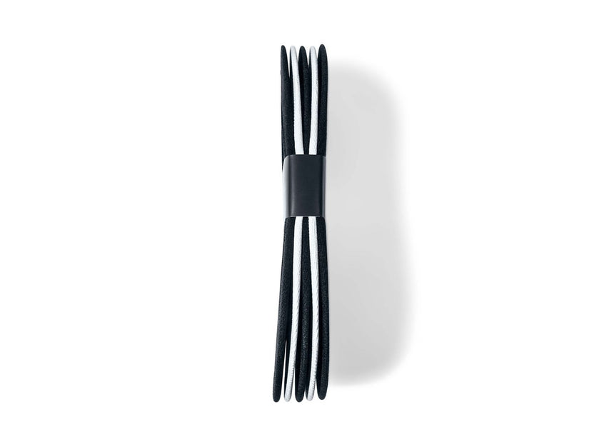 4PK WOM BL-WH FOOTIES WHITE MULTI - Accessories - Steve Madden Canada