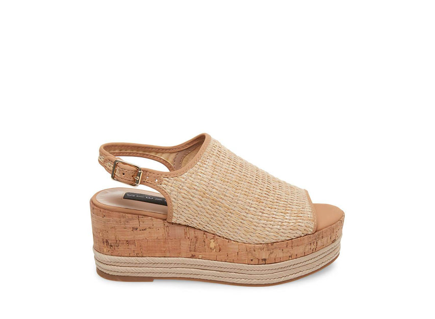 CIERA NATURAL - Women's Shoes - Steve Madden Canada