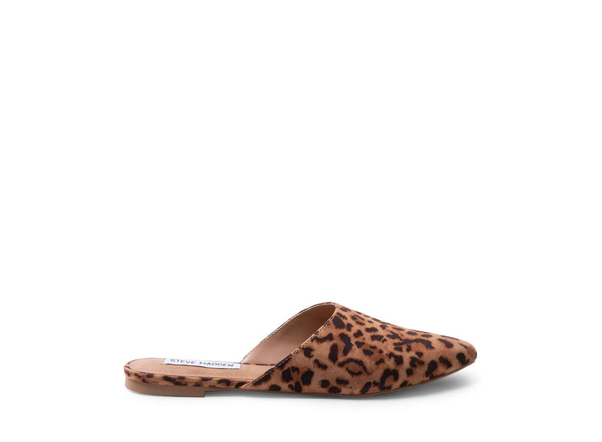 ANNIEE LEOPARD - Shoes - Steve Madden Canada