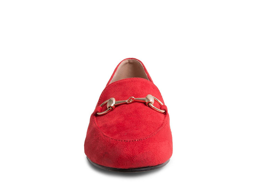 DELILAH RED - Shoes - Steve Madden Canada