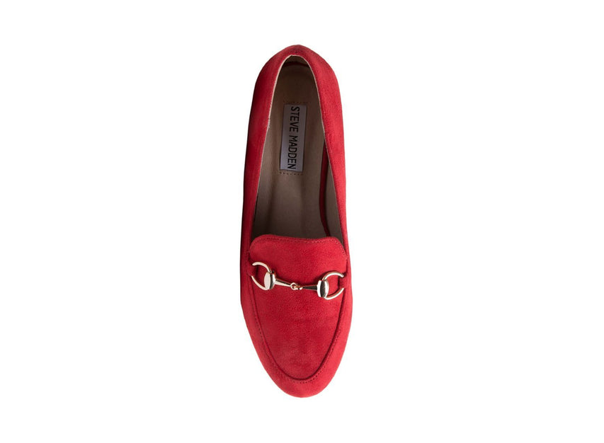 DELILAH RED - Shoes - Steve Madden Canada