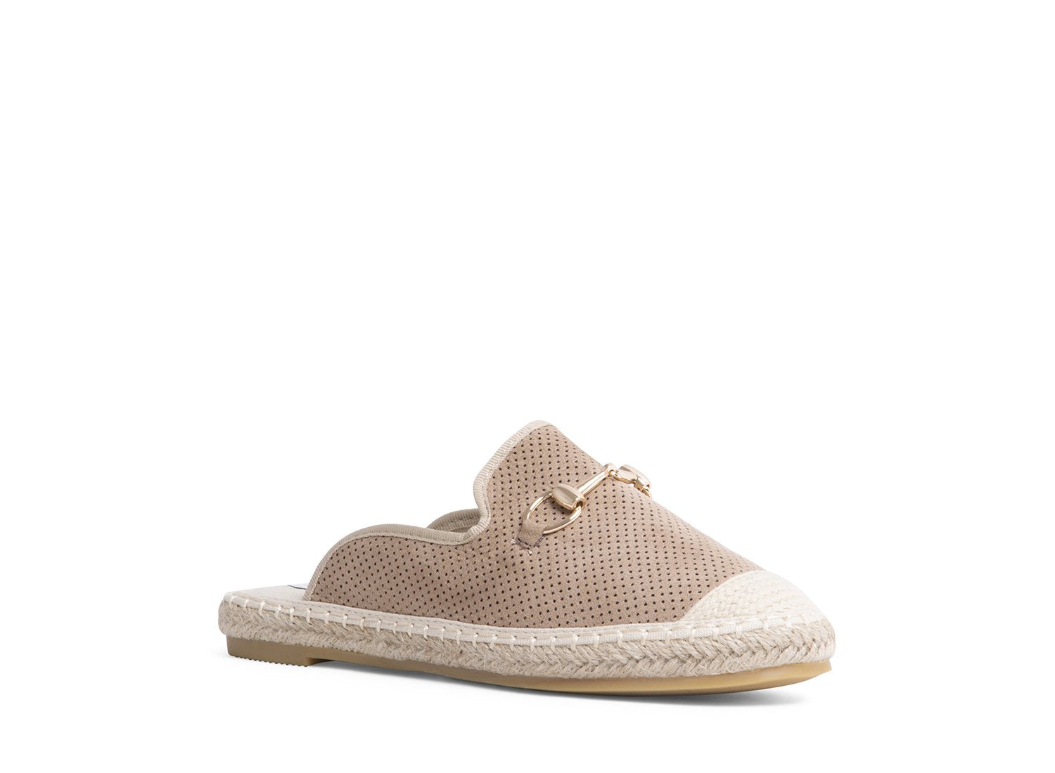 HILDAA NATURAL - Shoes - Steve Madden Canada
