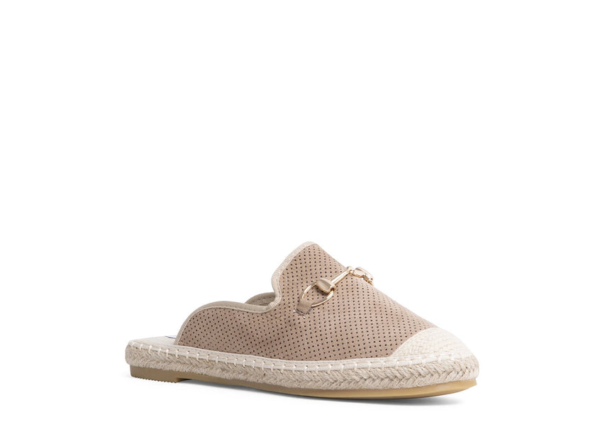 HILDAA NATURAL - Shoes - Steve Madden Canada