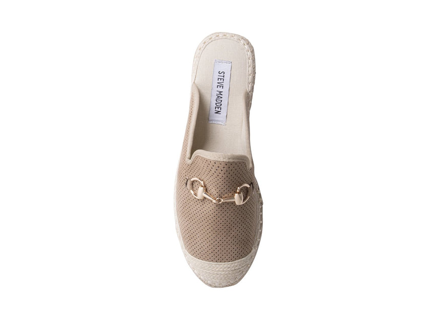 HILDAA NATURAL - Shoes - Steve Madden Canada