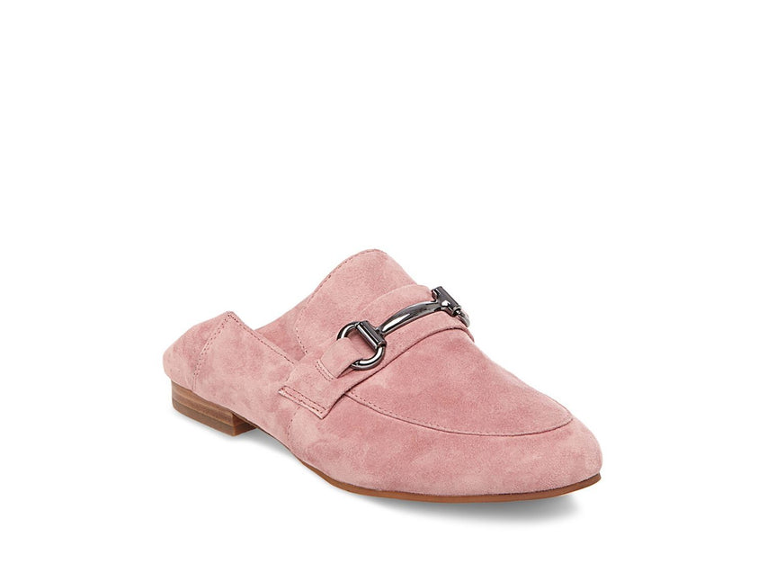 KERIN PINK SUEDE - Shoes - Steve Madden Canada